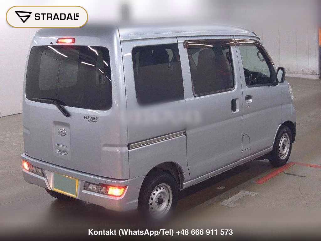 DAIHATSU HIJET CARGO 5D DELUXE SA Ⅲ, miniaturka 6