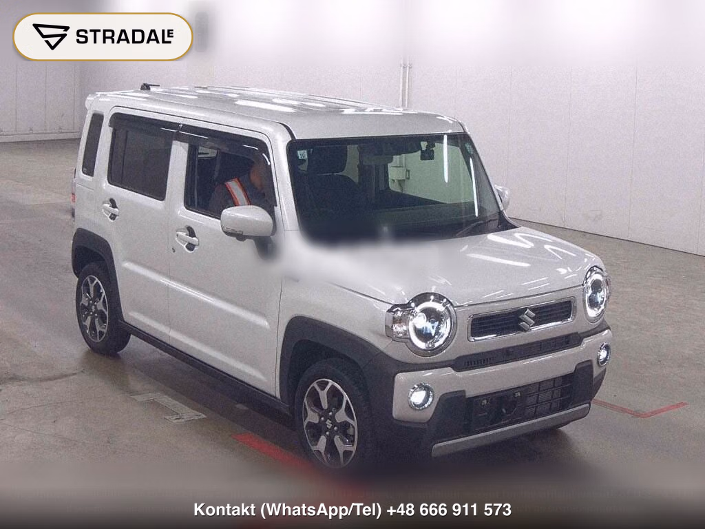 SUZUKI HUSTLER HYBRID X TURBO, miniaturka 2