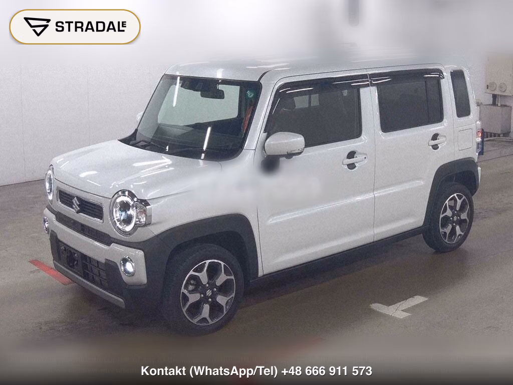 SUZUKI HUSTLER HYBRID X TURBO, miniaturka 5