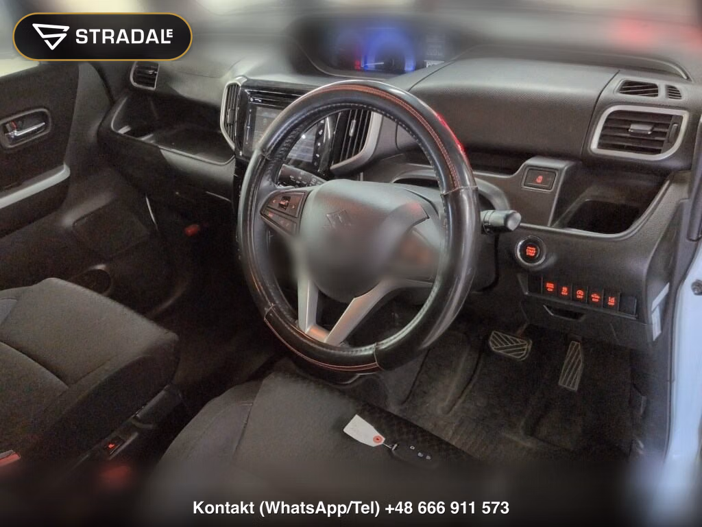 SUZUKI SOLIO BANDIT 4WD HYBRID MV, miniaturka 4