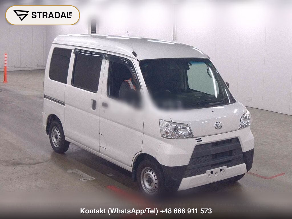 DAIHATSU HIJET CARGO 5D DELUXE SA Ⅲ, miniaturka 2