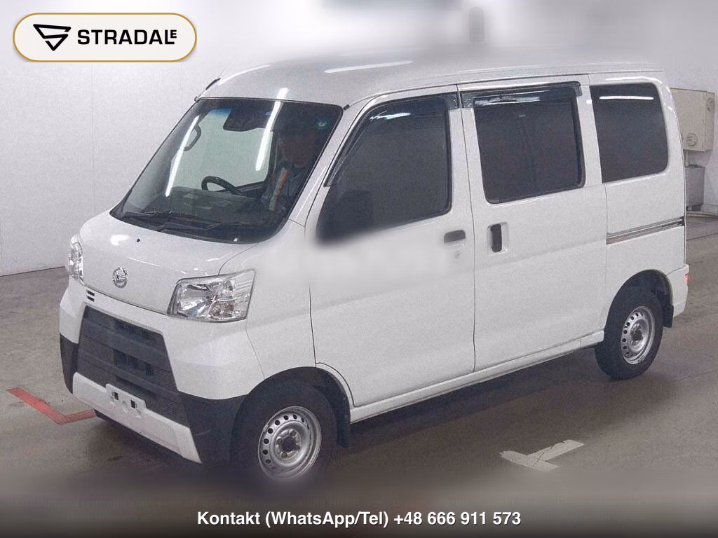 DAIHATSU HIJET CARGO 5D DELUXE SA Ⅲ, miniaturka 5