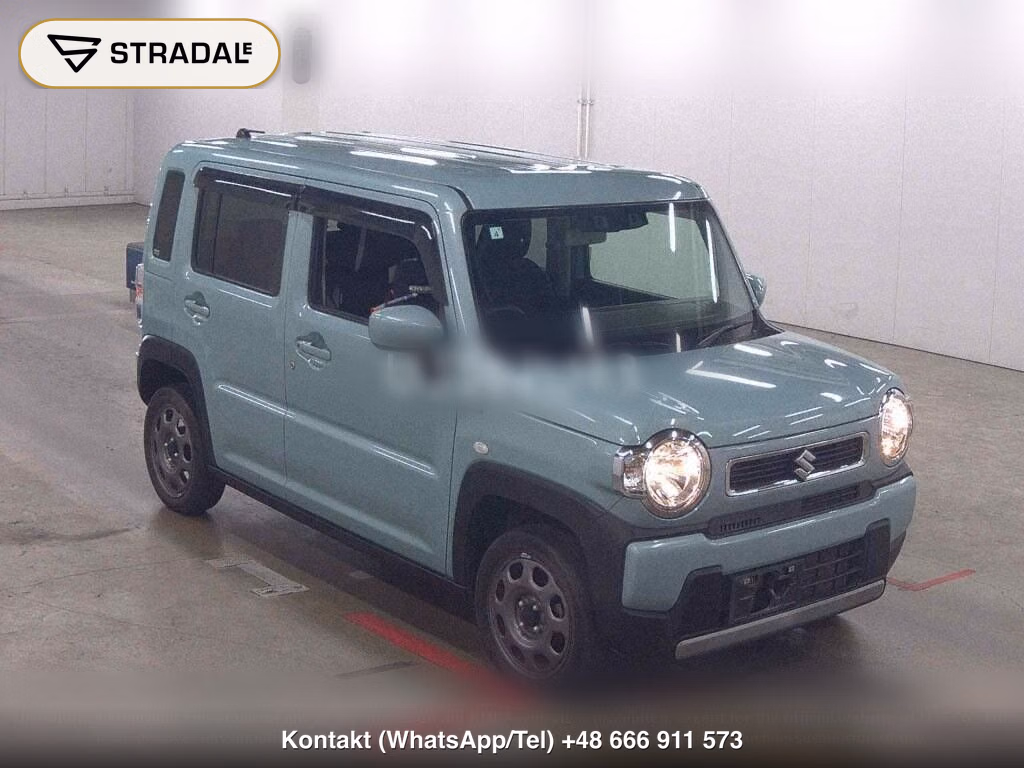 SUZUKI HUSTLER HYBRID G, miniaturka 2