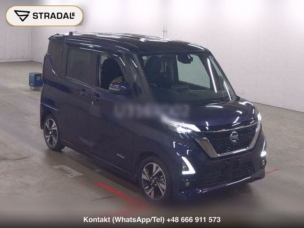 NISSAN ROOX HIGHWAY STAR G TURBO PROPILOT EDITION, miniaturka 2