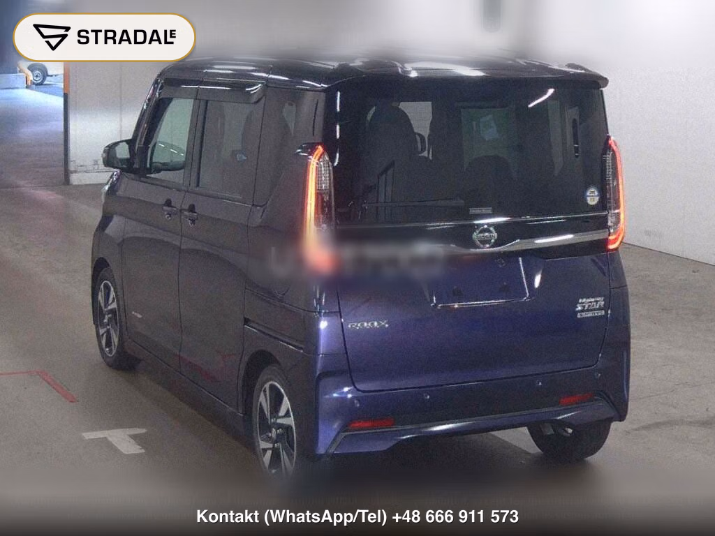 NISSAN ROOX HIGHWAY STAR G TURBO PROPILOT EDITION, miniaturka 3