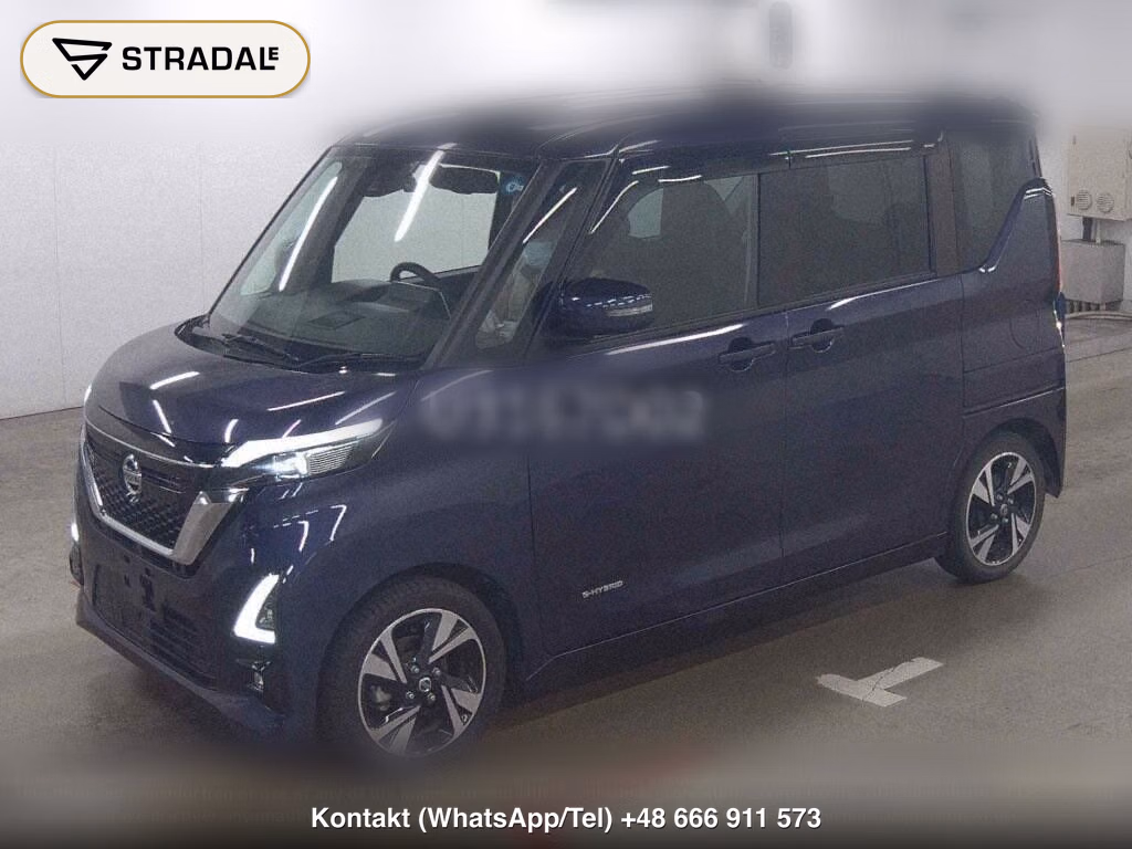 NISSAN ROOX HIGHWAY STAR G TURBO PROPILOT EDITION, miniaturka 5
