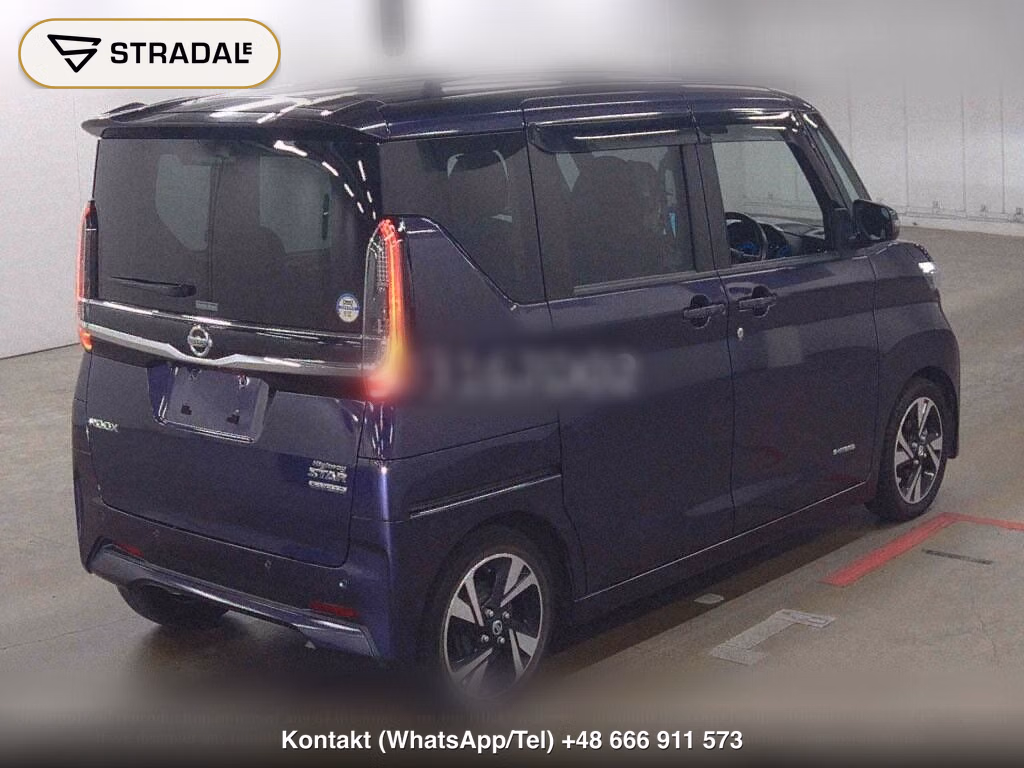 NISSAN ROOX HIGHWAY STAR G TURBO PROPILOT EDITION, miniaturka 6
