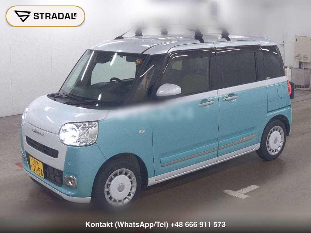DAIHATSU MOVE CANBUS STRIPES G, miniaturka 5