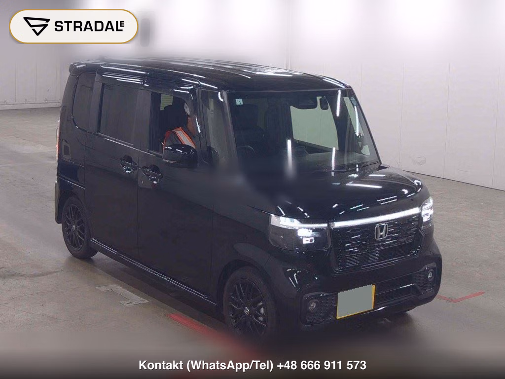 HONDA N-BOX OTHERS 2026, aukcja z Japonii, zdjęcie 1