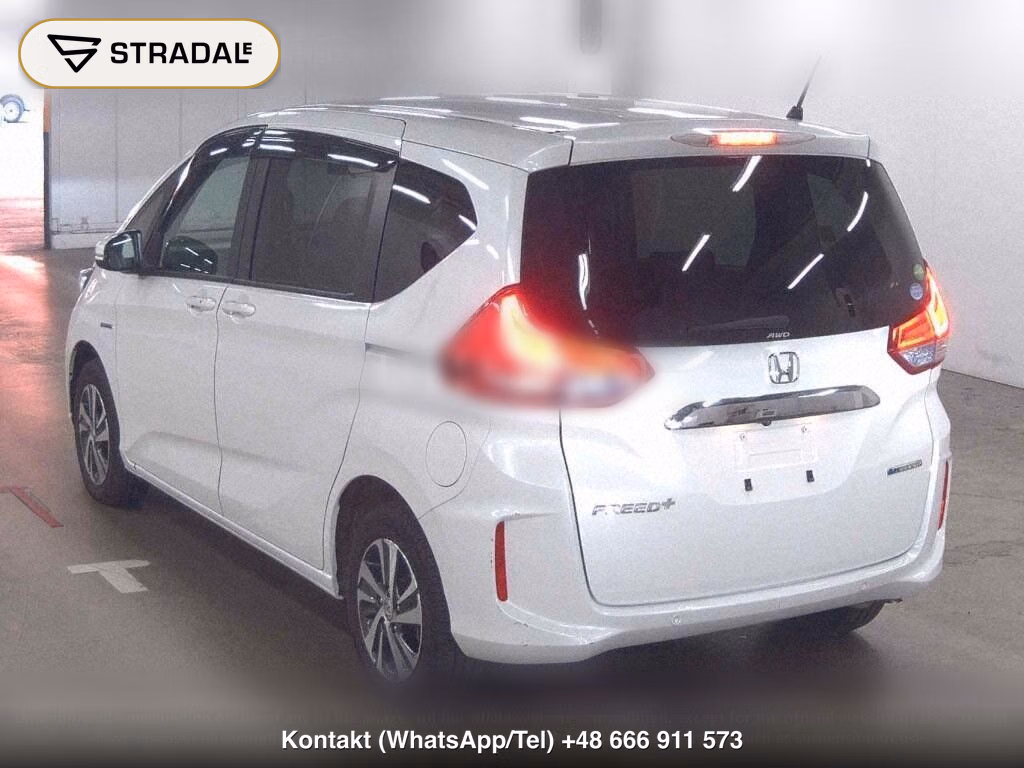 HONDA FREED PLUS HYBRID 4WD HYBRID G･HONDA SENSING, miniaturka 3