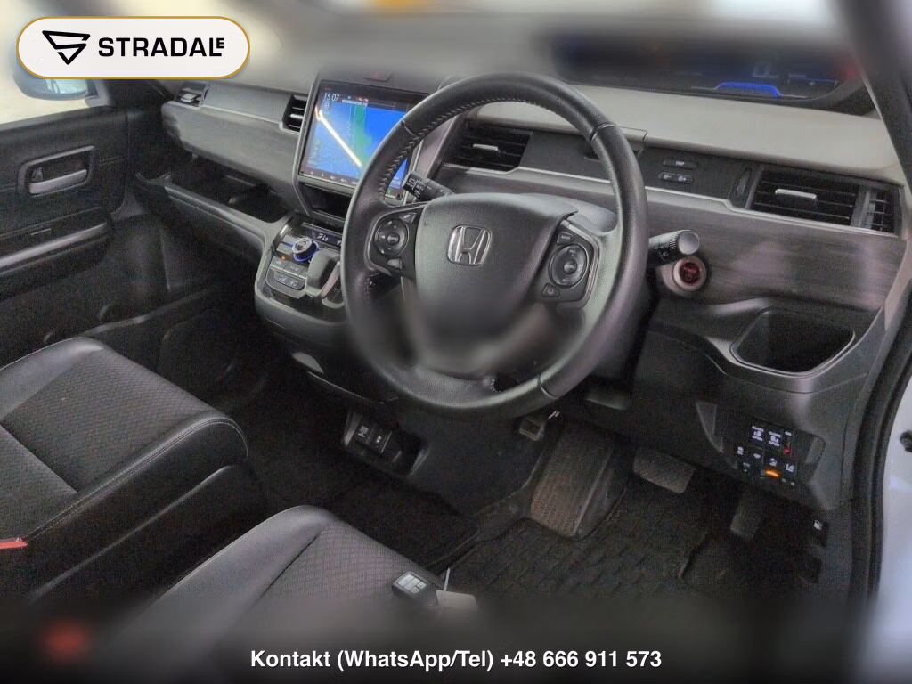 HONDA FREED PLUS HYBRID 4WD HYBRID G･HONDA SENSING, miniaturka 4