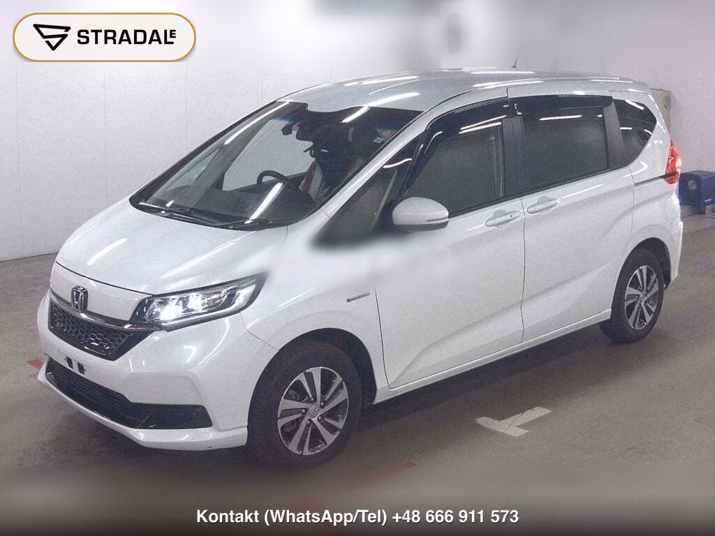 HONDA FREED PLUS HYBRID 4WD HYBRID G･HONDA SENSING, miniaturka 5