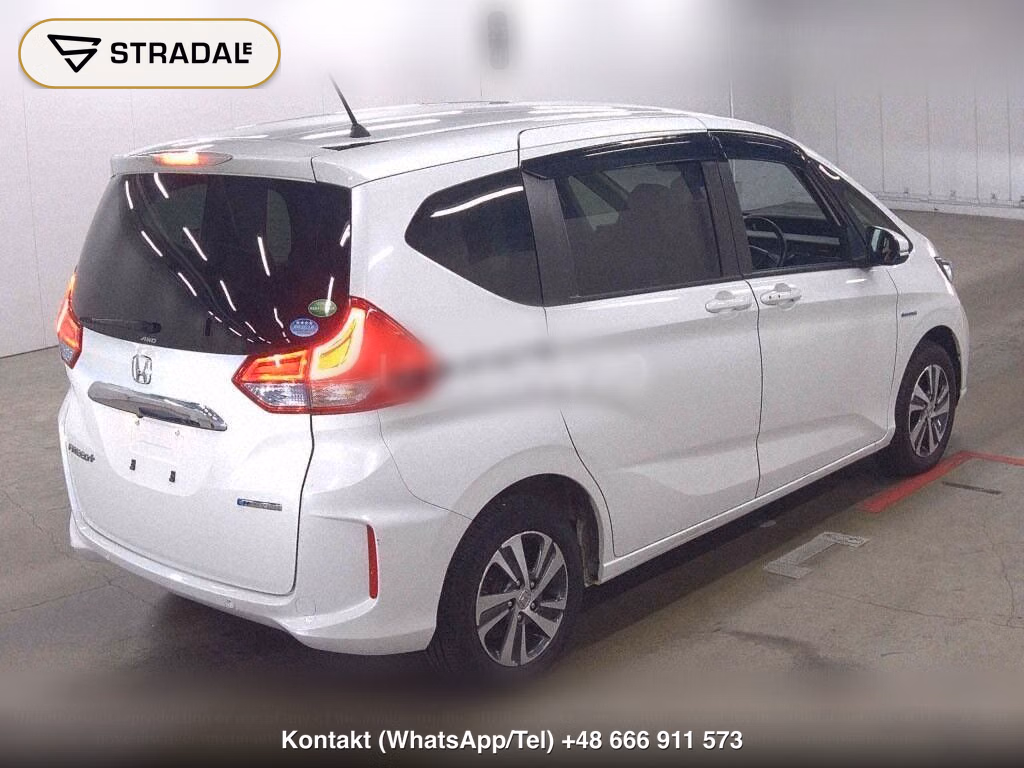 HONDA FREED PLUS HYBRID 4WD HYBRID G･HONDA SENSING, miniaturka 6
