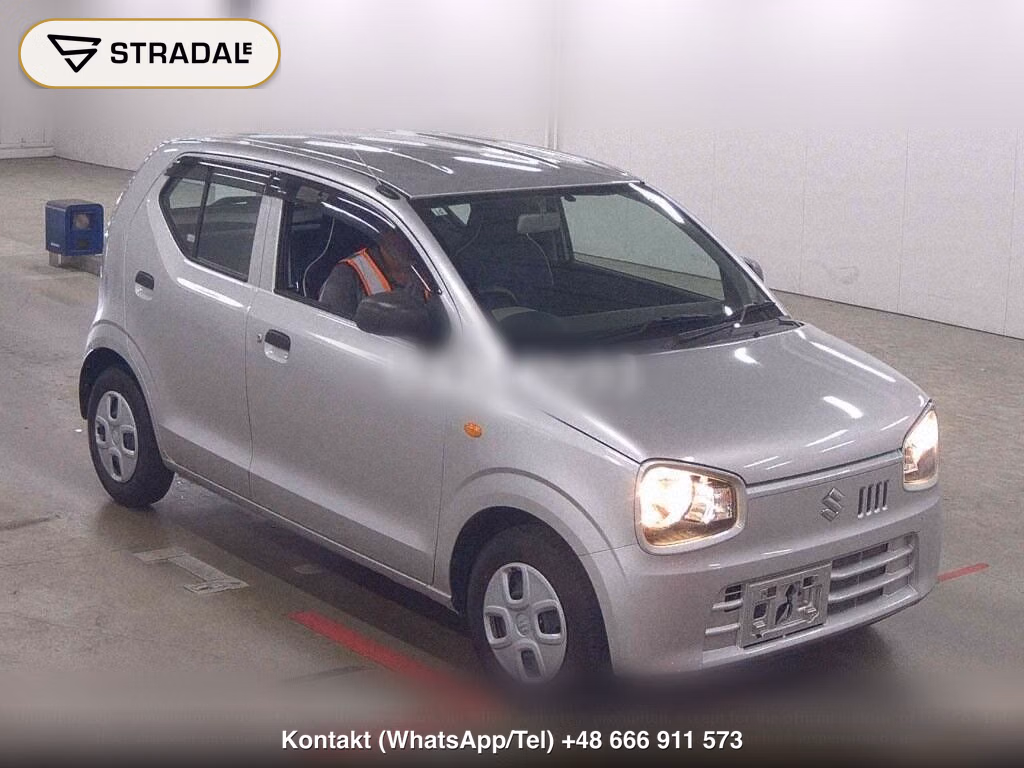 SUZUKI ALTO 5D 4WD F, miniaturka 2