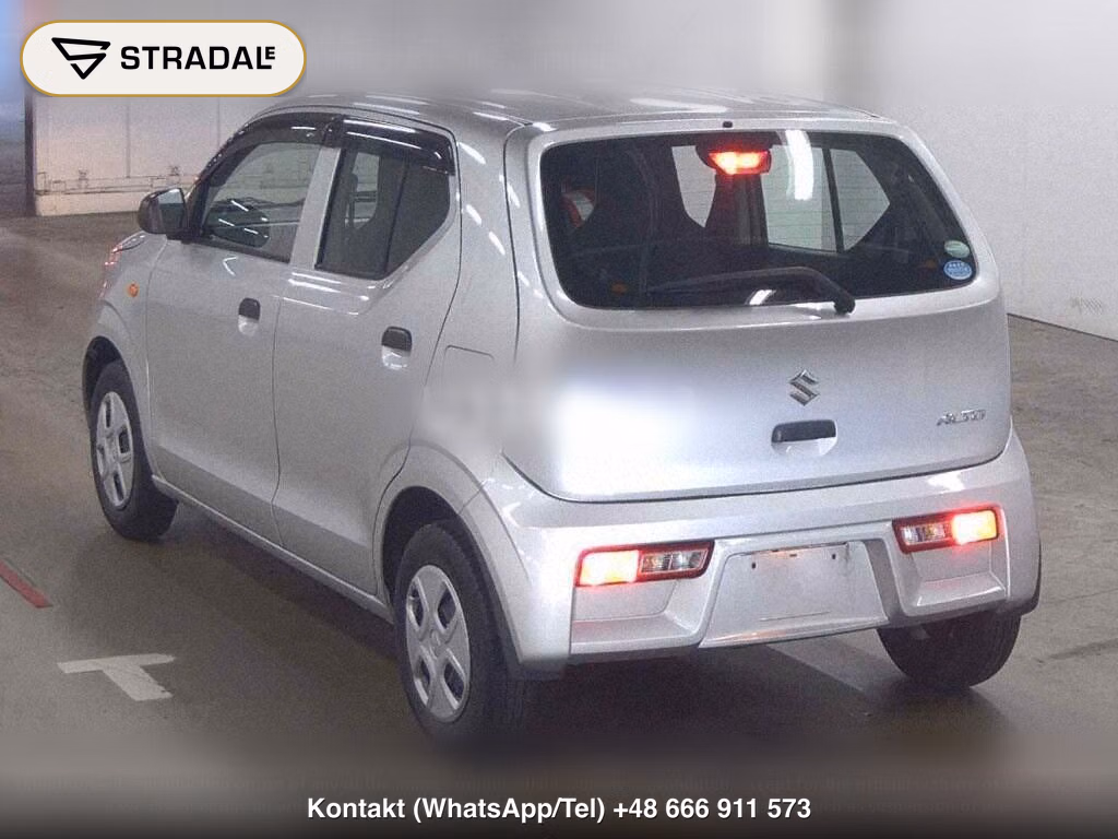SUZUKI ALTO 5D 4WD F, miniaturka 3