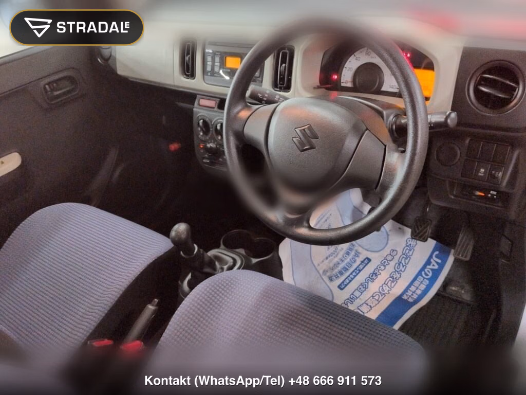 SUZUKI ALTO 5D 4WD F, miniaturka 4