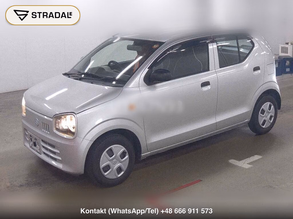 SUZUKI ALTO 5D 4WD F, miniaturka 5