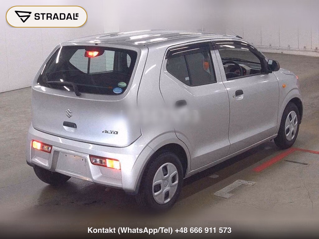 SUZUKI ALTO 5D 4WD F, miniaturka 6