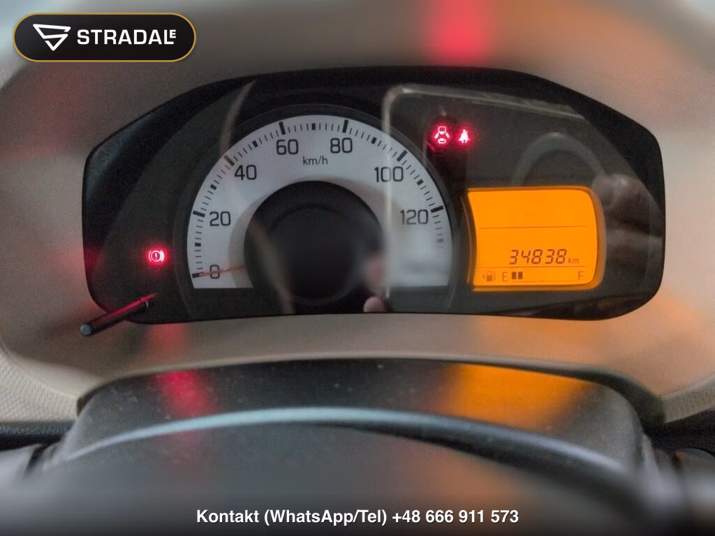 SUZUKI ALTO 5D 4WD F, miniaturka 7