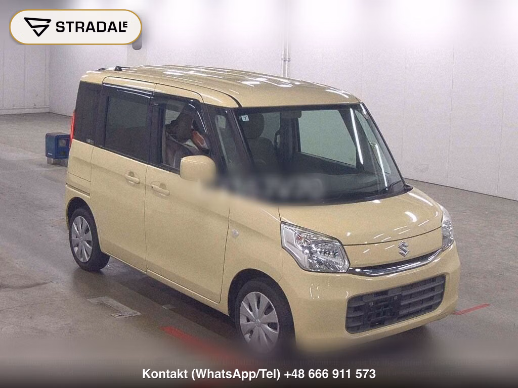 SUZUKI SPACIA 4WD X, miniaturka 2