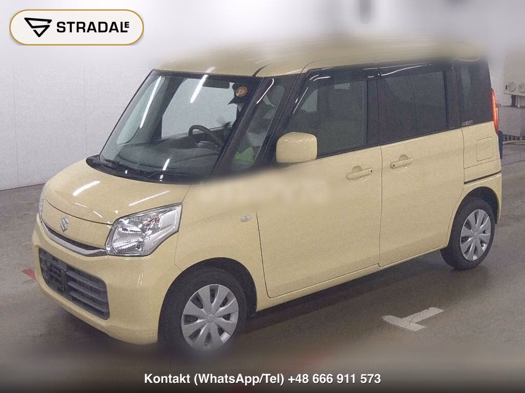 SUZUKI SPACIA 4WD X, miniaturka 5