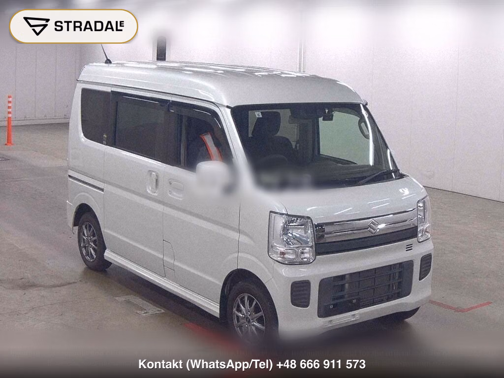 SUZUKI EVERY WAGON 4WD OTHERS, miniaturka 2