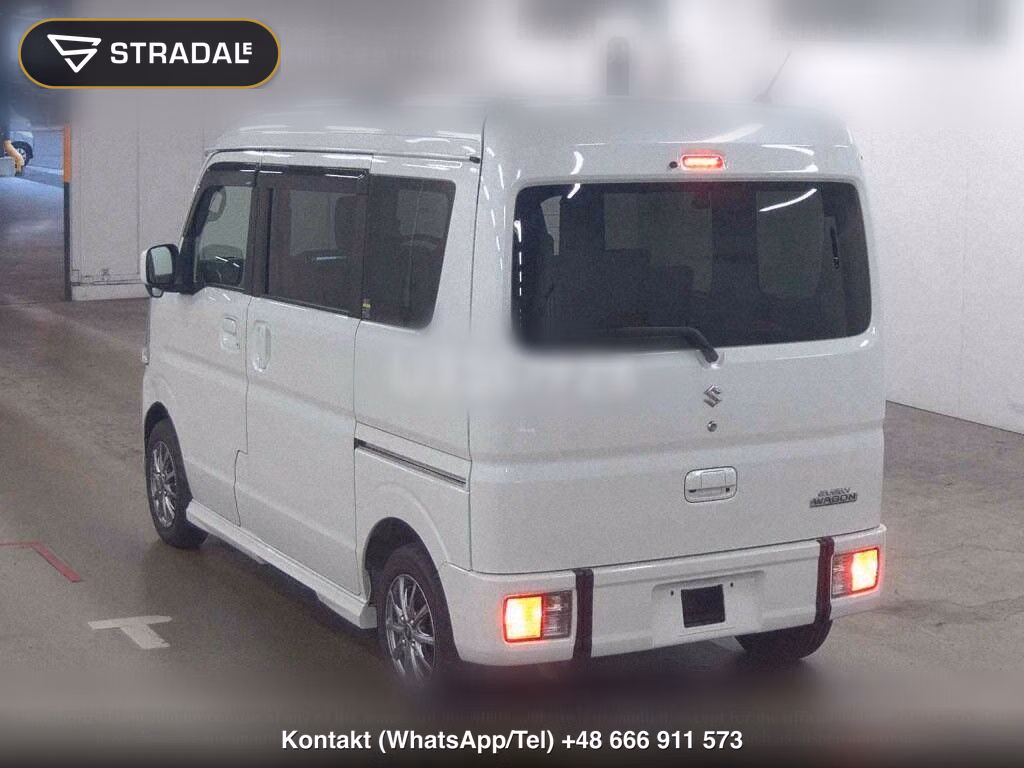 SUZUKI EVERY WAGON 4WD OTHERS, miniaturka 3