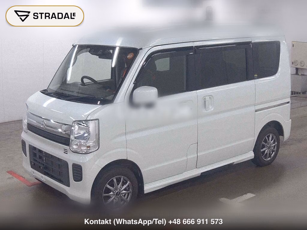 SUZUKI EVERY WAGON 4WD OTHERS, miniaturka 5