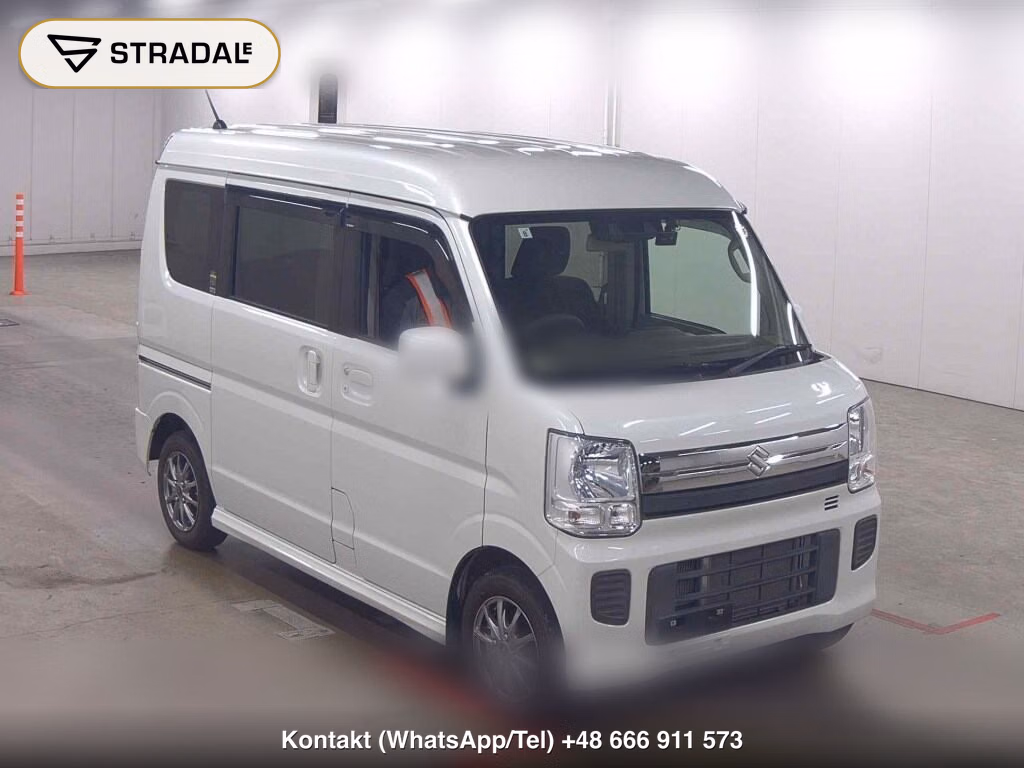 SUZUKI EVERY WAGON 4WD OTHERS 2021, aukcja z Japonii, zdjęcie 1