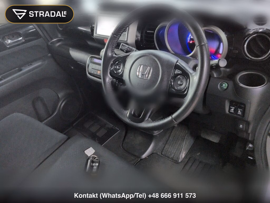HONDA N-BOX CUSTOM 4WD G TURBO SS PACKAGE, miniaturka 4