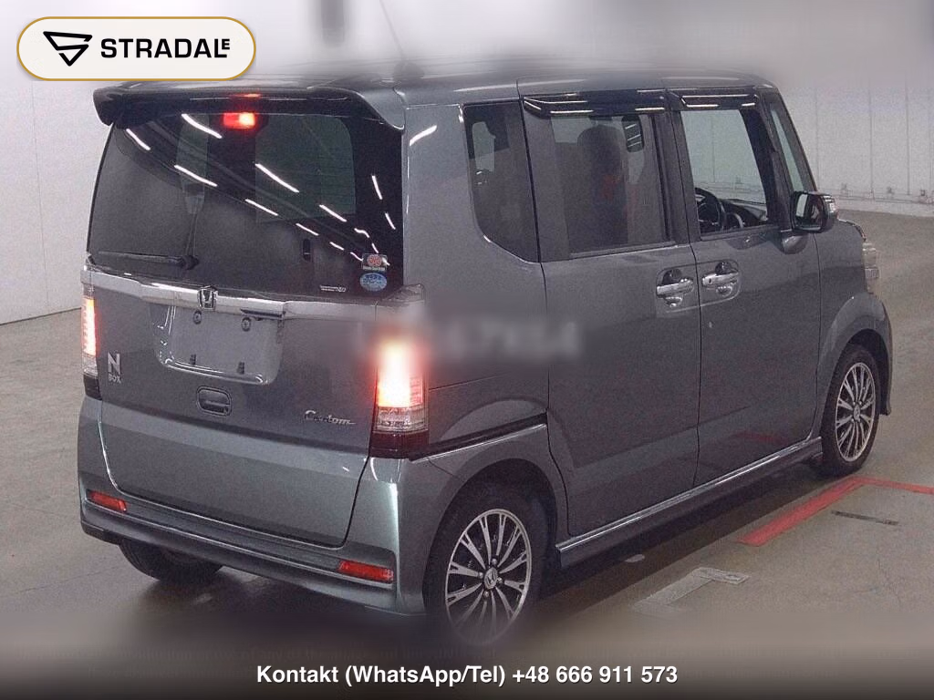 HONDA N-BOX CUSTOM 4WD G TURBO SS PACKAGE, miniaturka 6