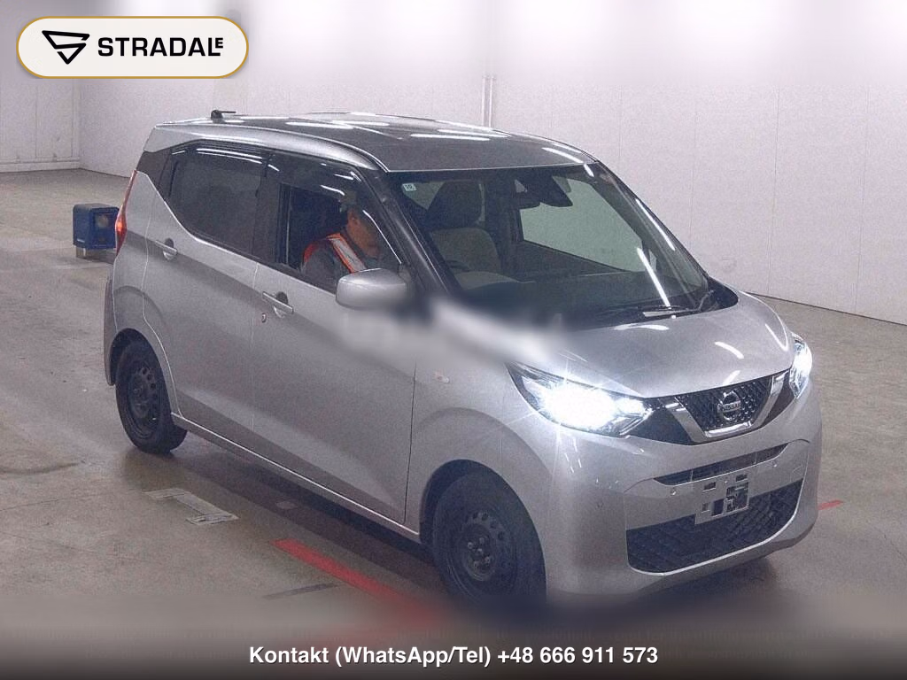 NISSAN DAYZ S, miniaturka 2