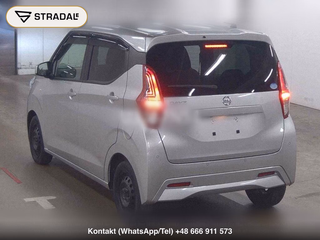 NISSAN DAYZ S, miniaturka 3