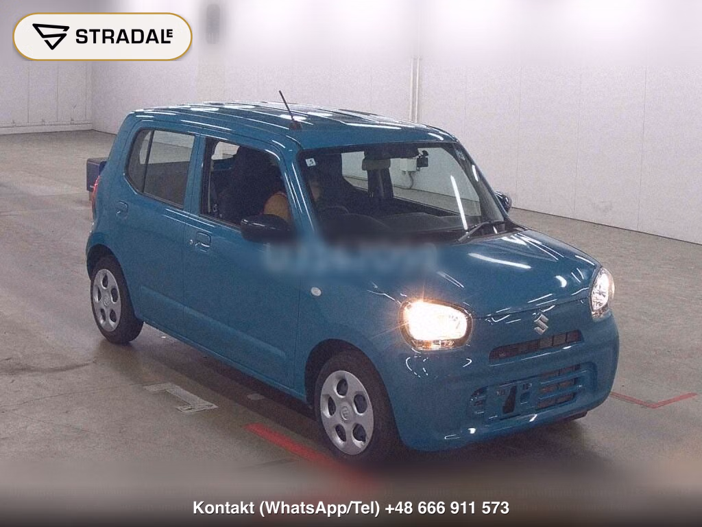 SUZUKI ALTO 5D L, miniaturka 2