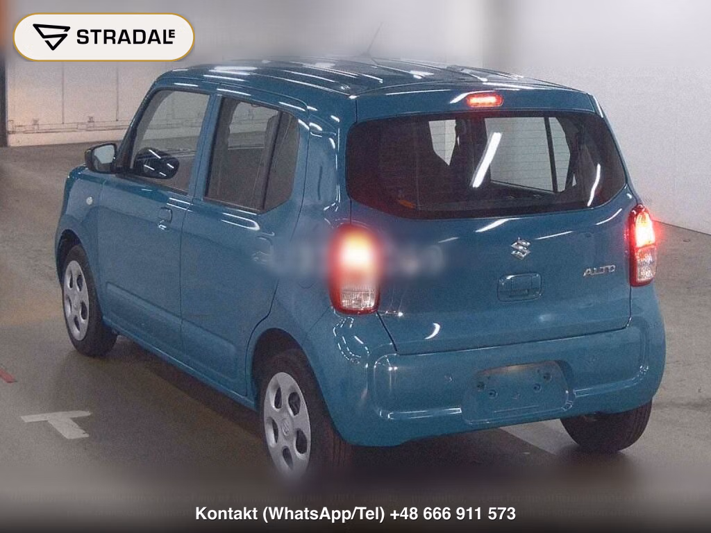 SUZUKI ALTO 5D L, miniaturka 3