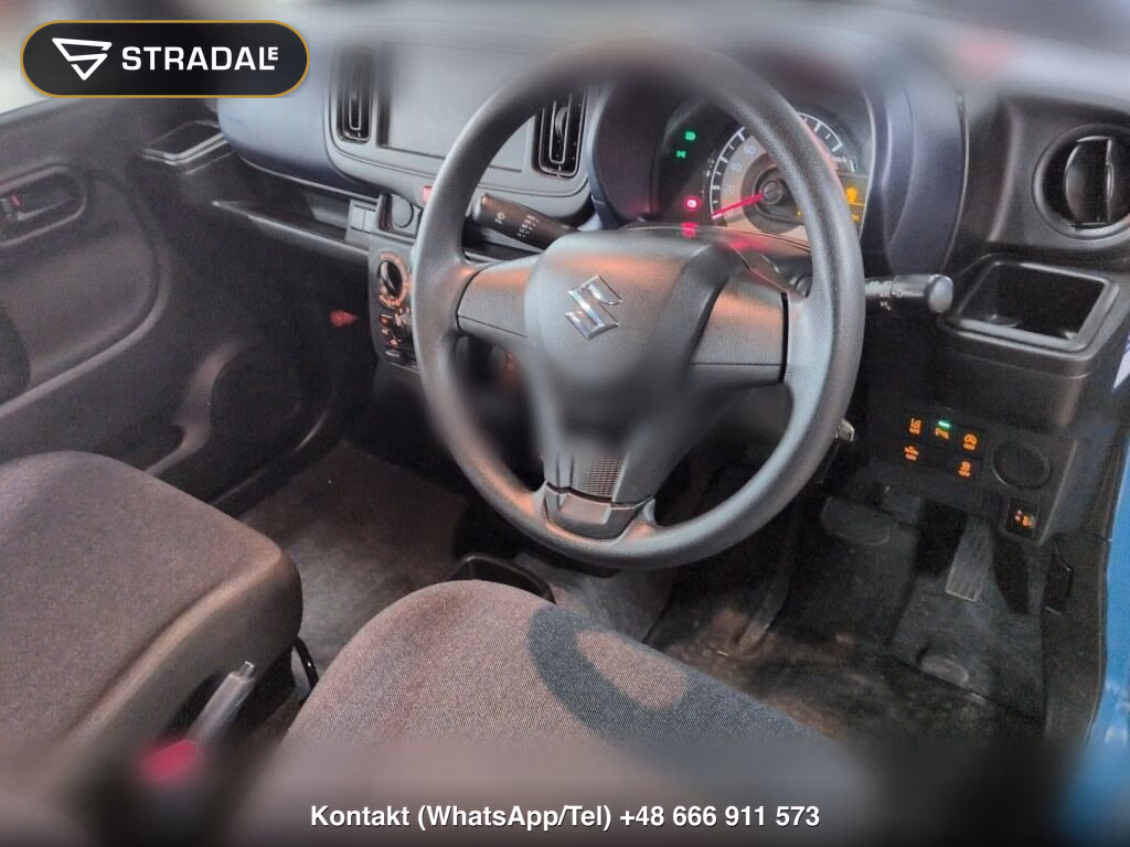SUZUKI ALTO 5D L, miniaturka 4