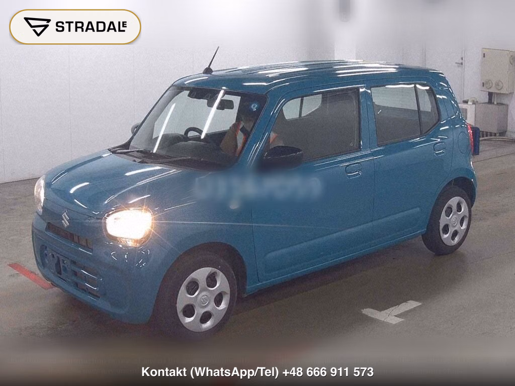 SUZUKI ALTO 5D L, miniaturka 5