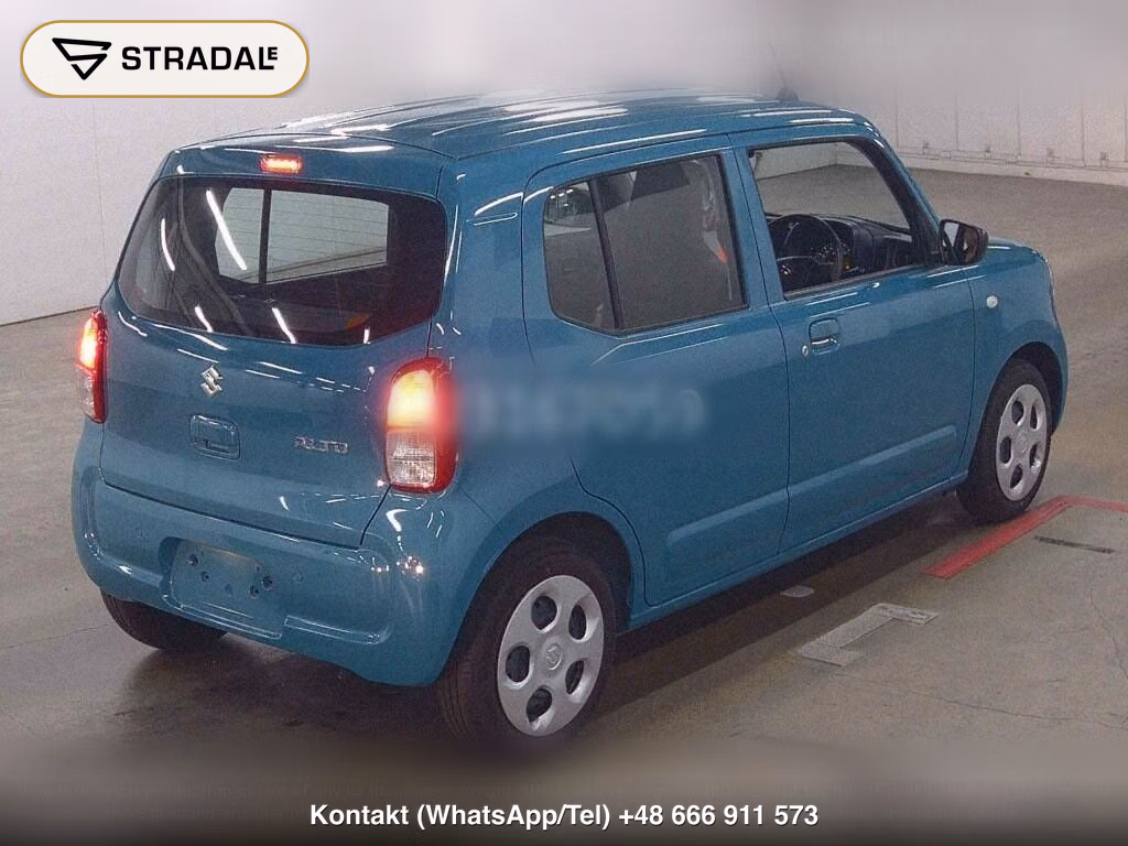 SUZUKI ALTO 5D L, miniaturka 6