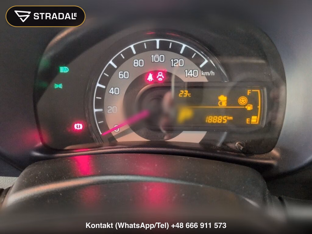 SUZUKI ALTO 5D L, miniaturka 7