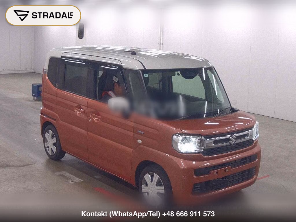 SUZUKI SPACIA HYBRID X, miniaturka 2
