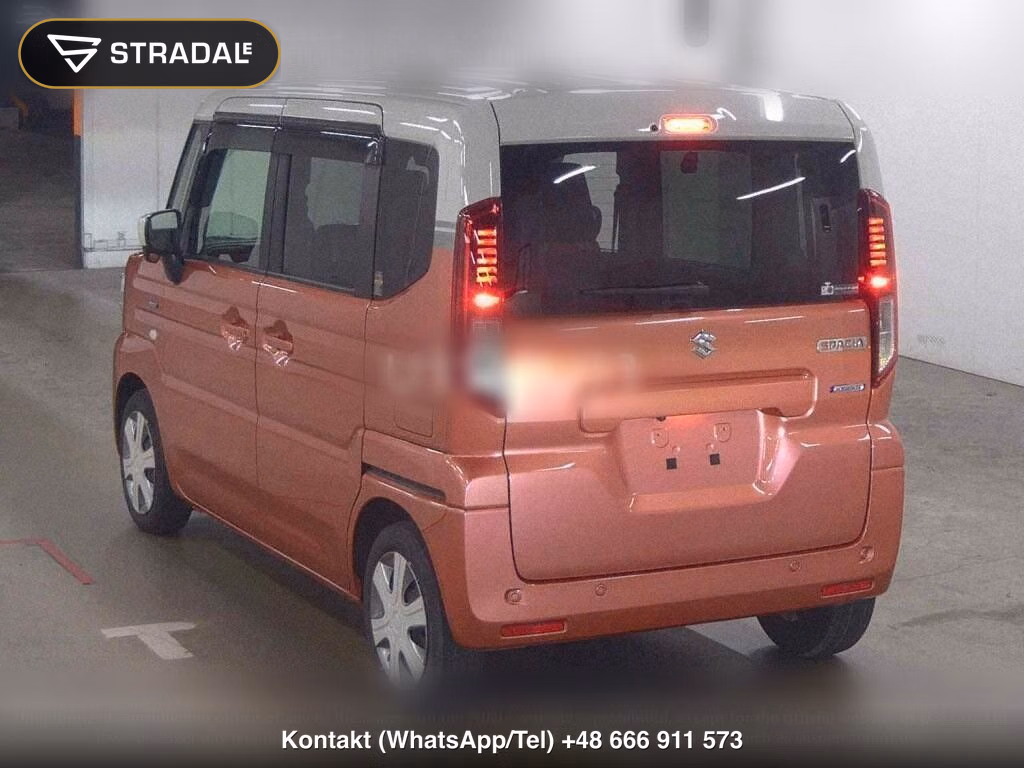 SUZUKI SPACIA HYBRID X, miniaturka 3