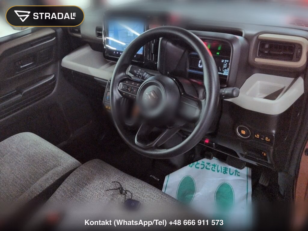 SUZUKI SPACIA HYBRID X, miniaturka 4