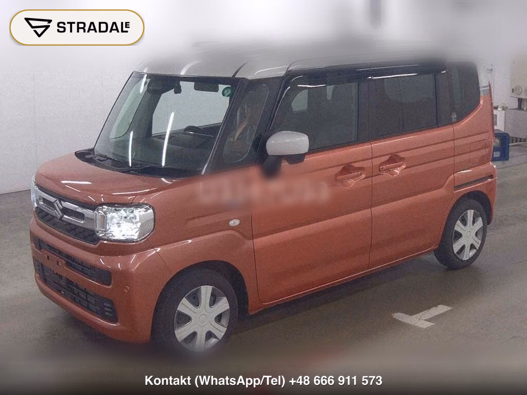 SUZUKI SPACIA HYBRID X, miniaturka 5