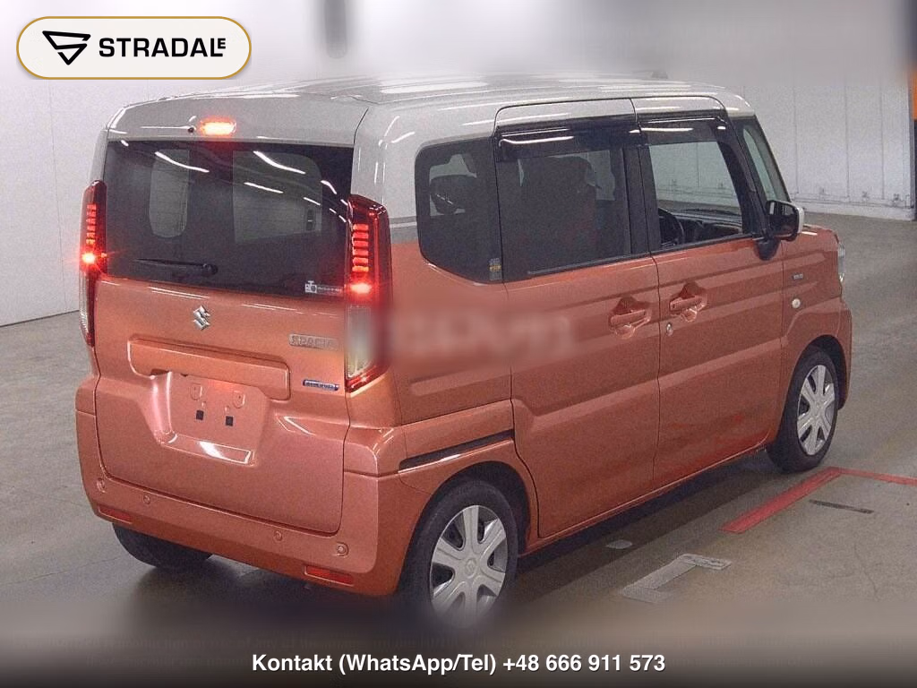SUZUKI SPACIA HYBRID X, miniaturka 6