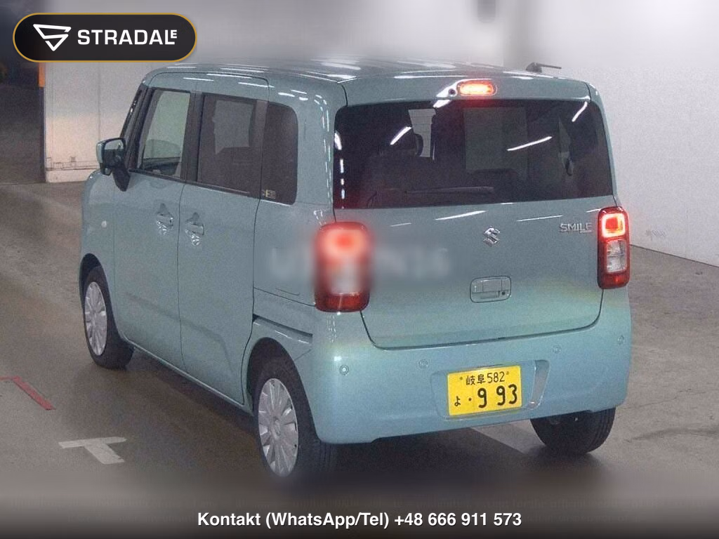SUZUKI WAGON R SMILE G, miniaturka 3