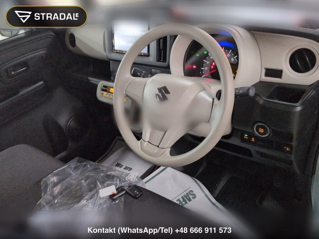 SUZUKI WAGON R SMILE G, miniaturka 4