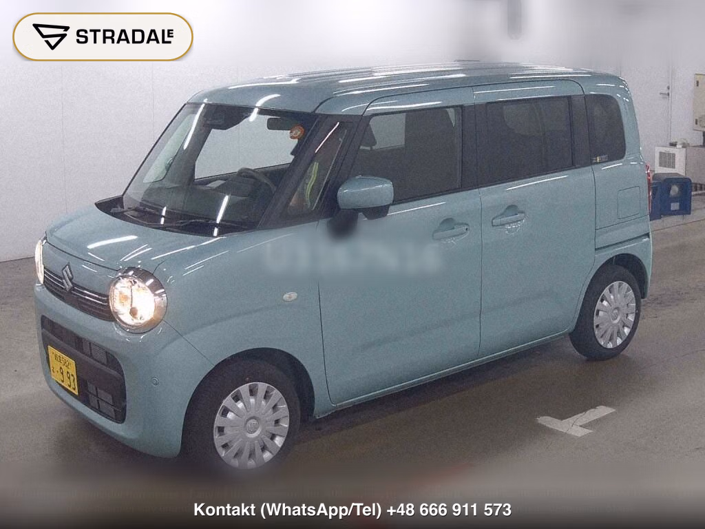 SUZUKI WAGON R SMILE G, miniaturka 5