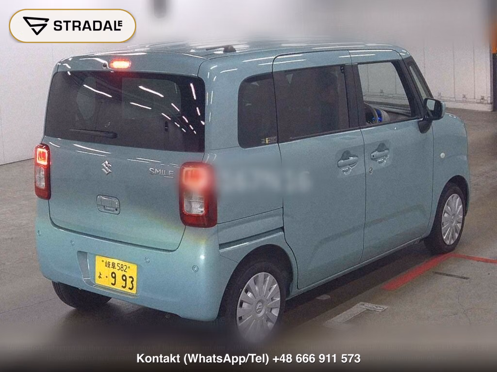 SUZUKI WAGON R SMILE G, miniaturka 6