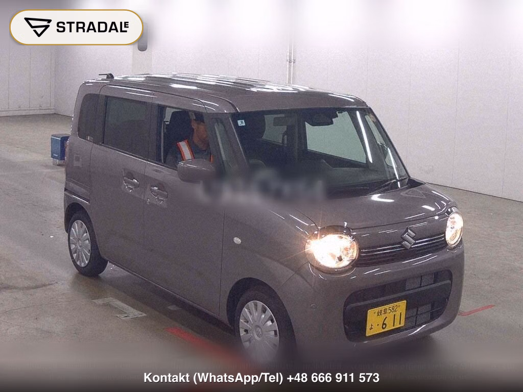 SUZUKI WAGON R SMILE G, miniaturka 2