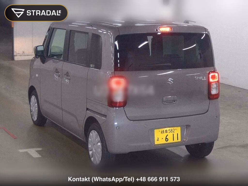 SUZUKI WAGON R SMILE G, miniaturka 3